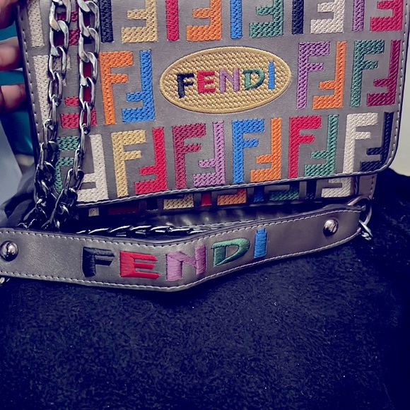 Fendi purse - Picture 3 of 5